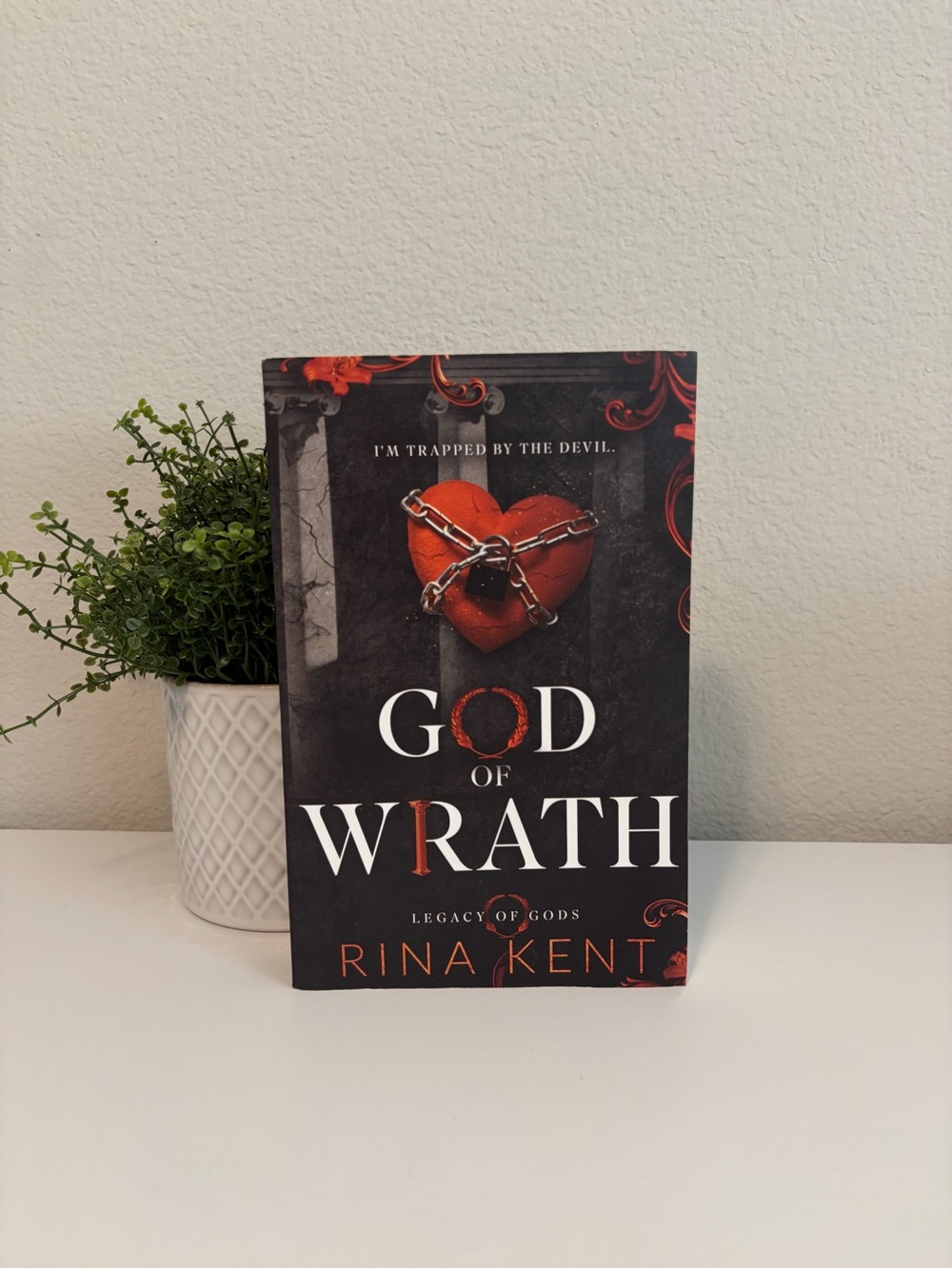 God of Wrath by Rina Kent